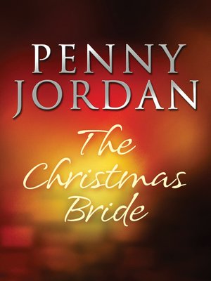 cover image of The Christmas Bride